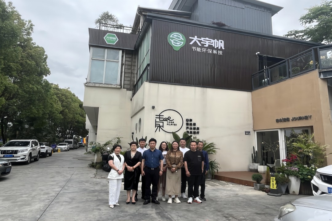 走访企业听心声，，，，，，，携手聚力营生长